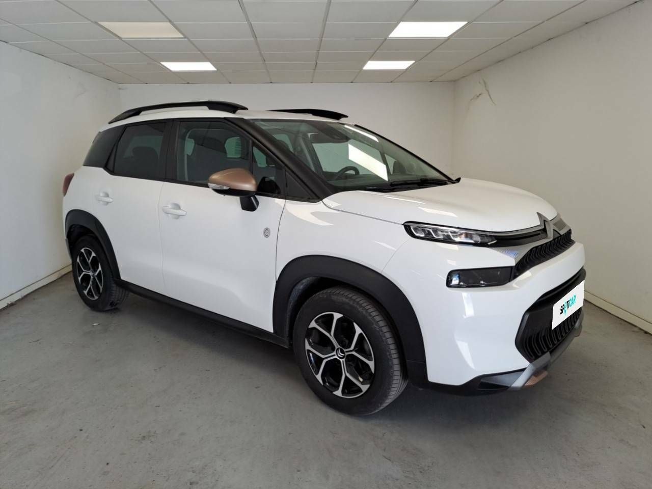 citroën c3 aircross 2023 / foto grande (3)