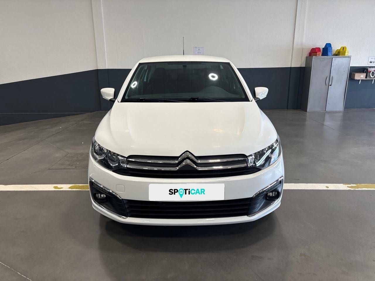 citroën c-elysée 2019 / foto grande (2)