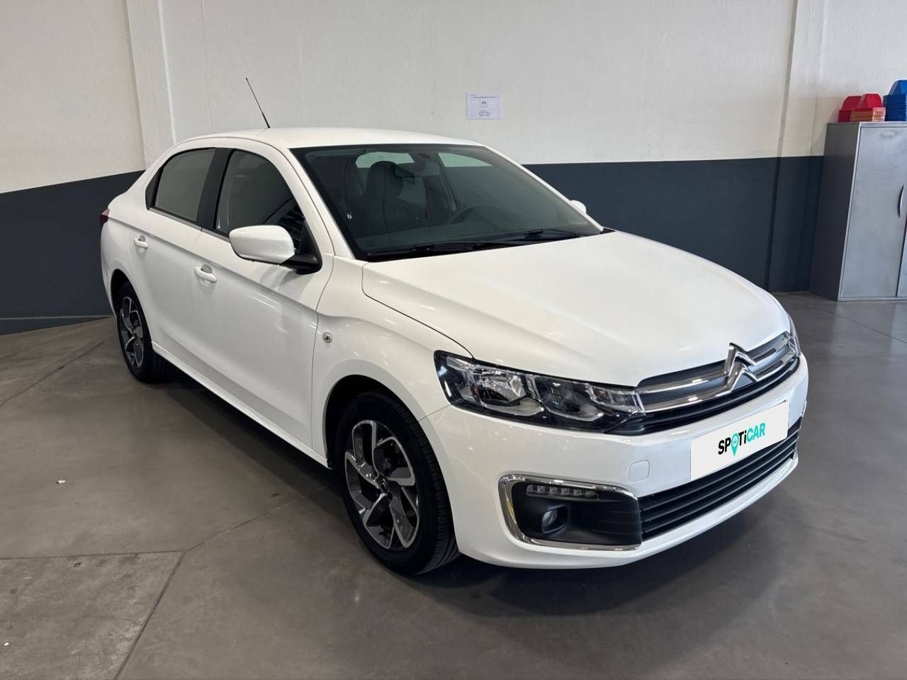 citroën c-elysée 2019 / foto grande (3)