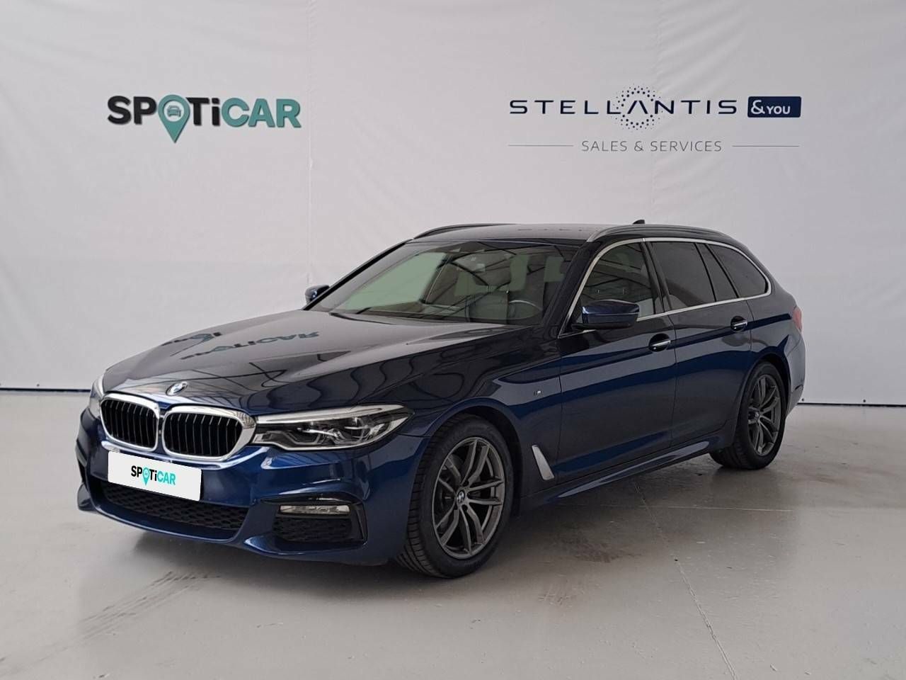 Foto bmw serie 5 2018 /