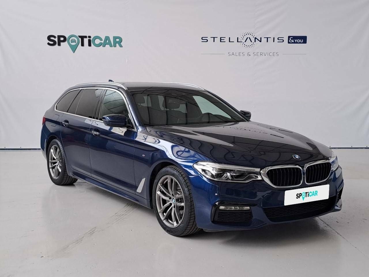 bmw serie 5 2018 / foto grande (3)