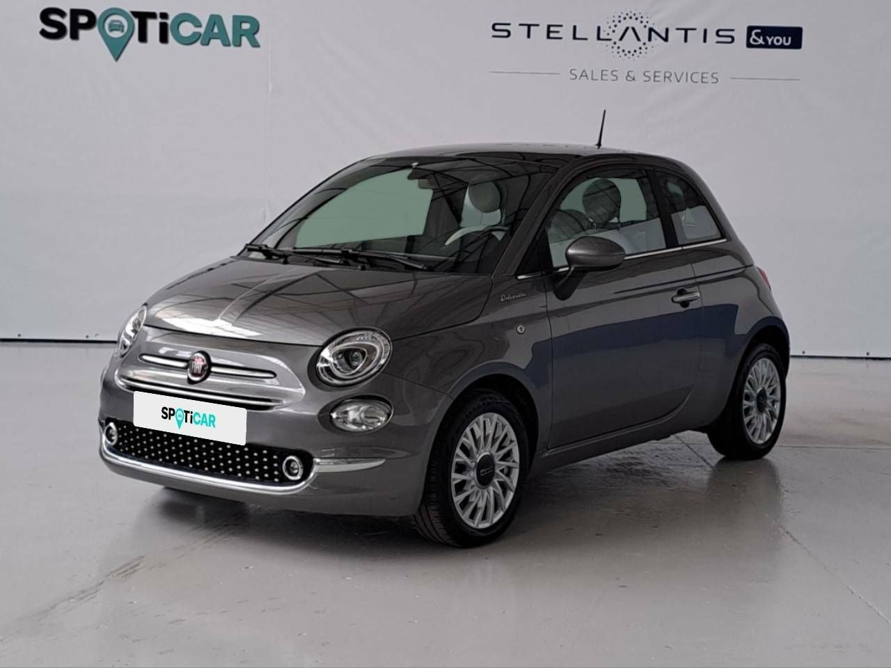 Foto fiat 500 2022 /