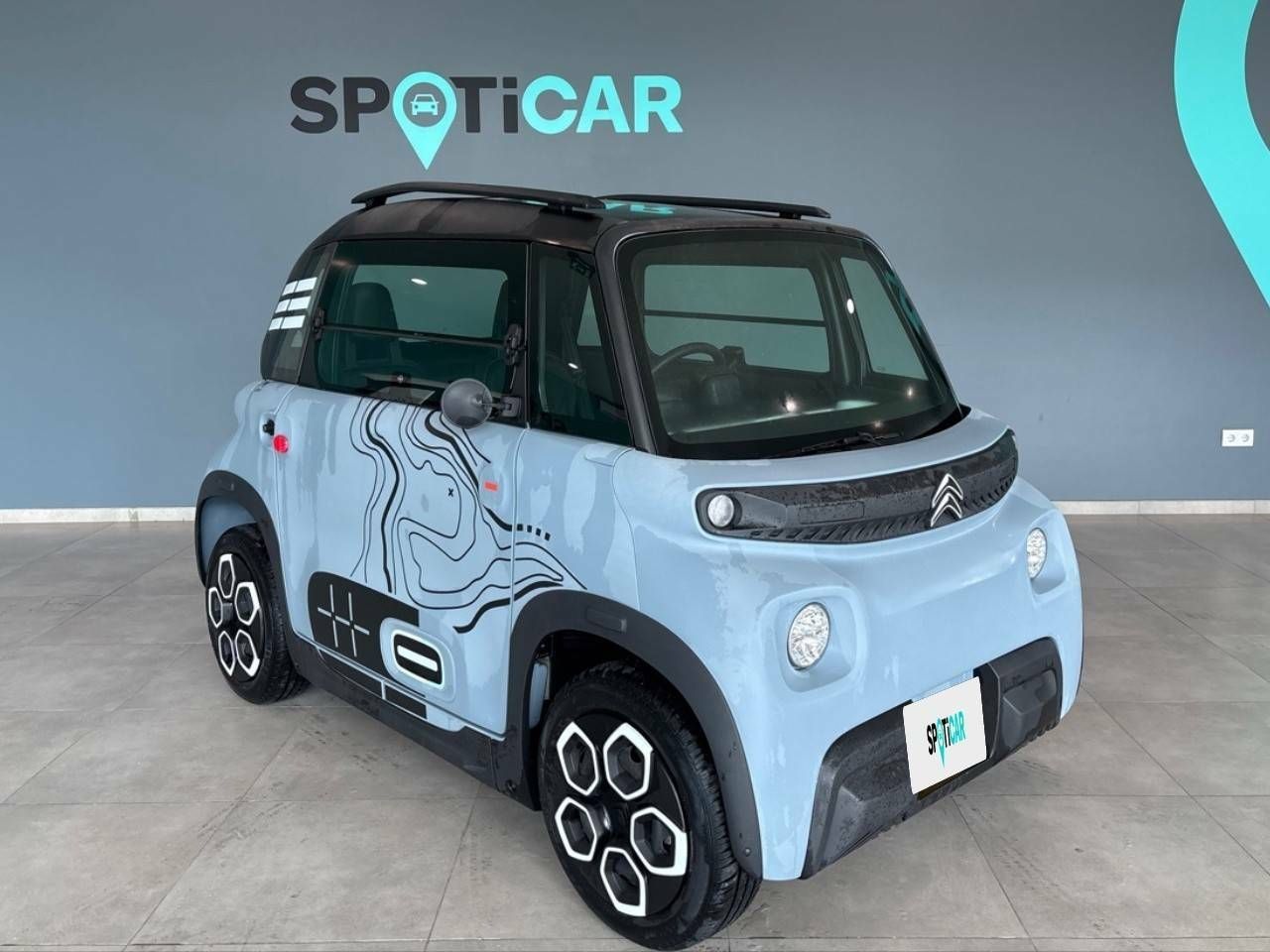 citroën ami 100% electric 2025 / foto grande (3)
