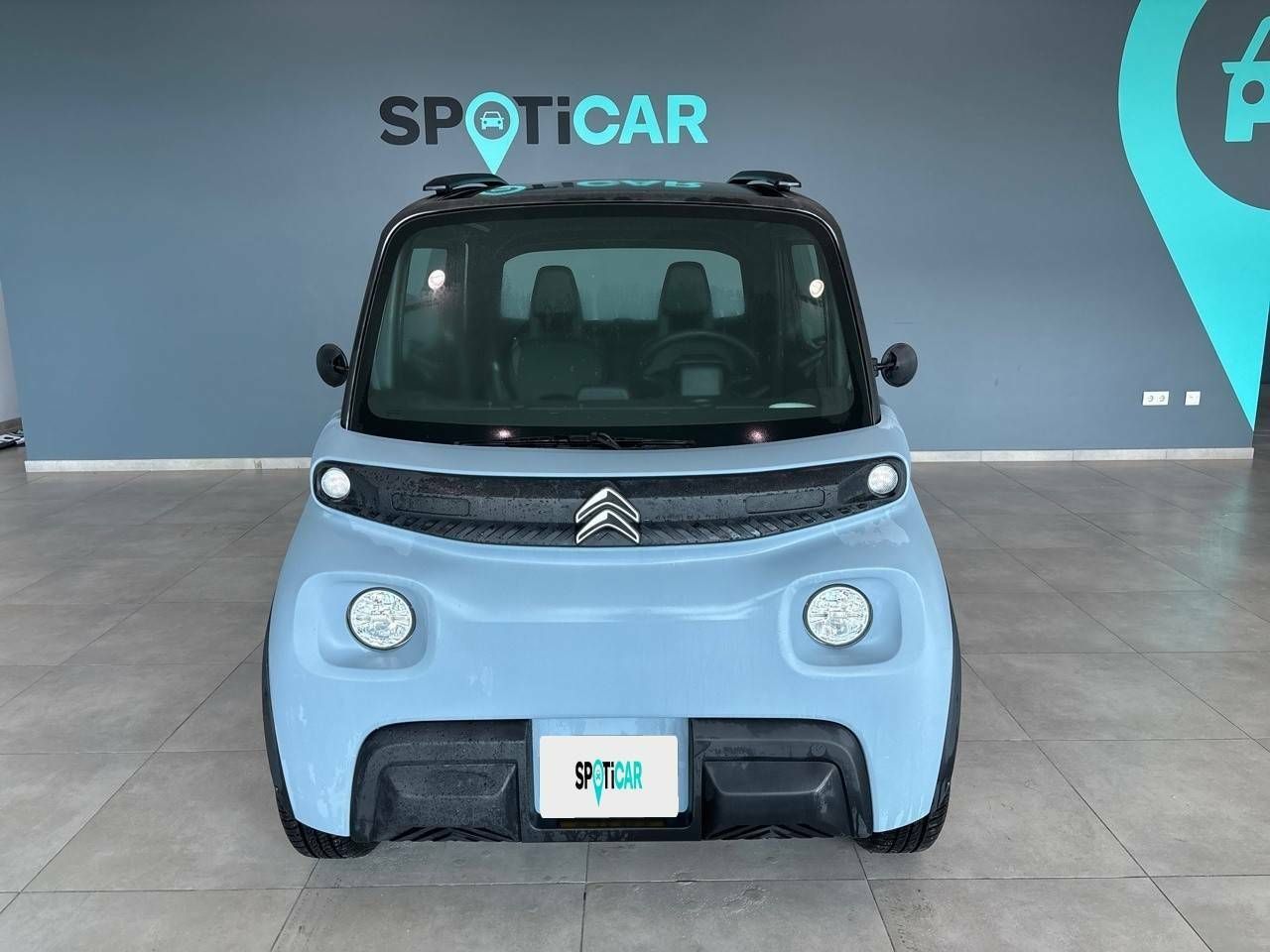 citroën ami 100% electric 2025 / foto grande (2)