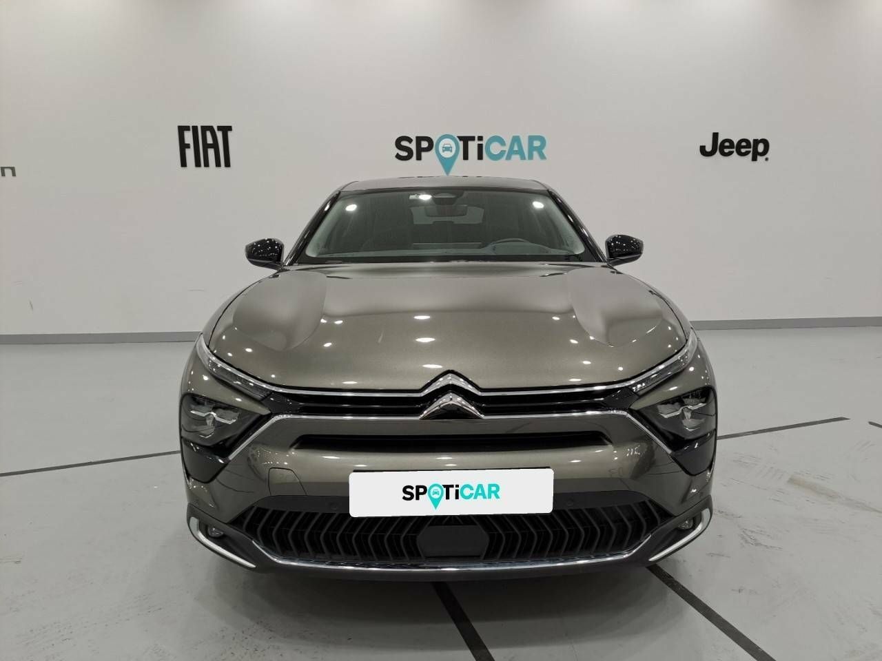 citroën c5 x 2024 / foto grande (2)