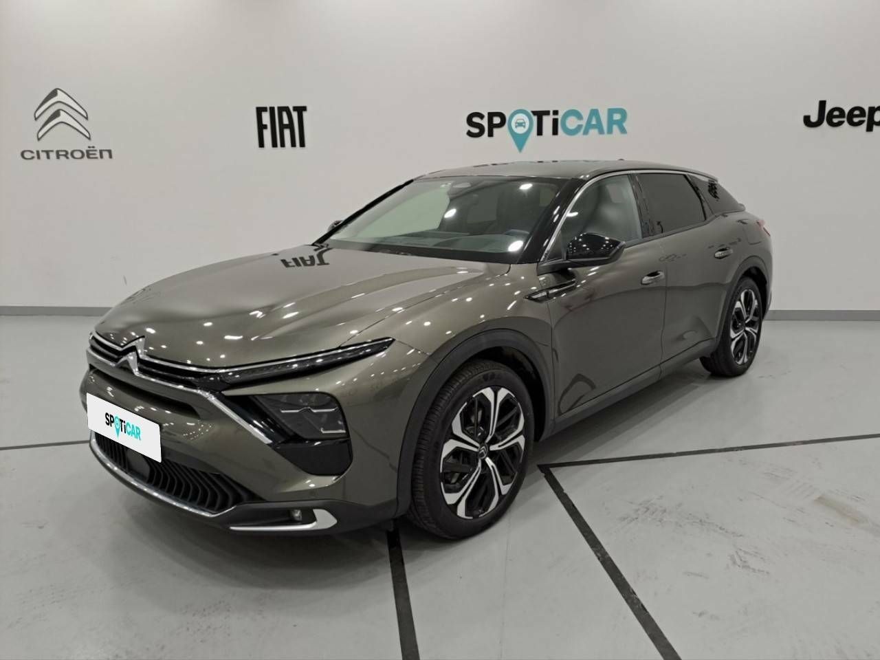 Foto citroën c5 x 2024 /