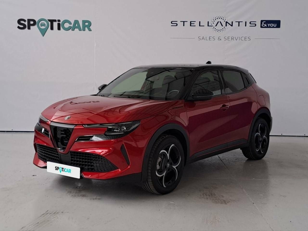 alfa romeo junior 2024 /