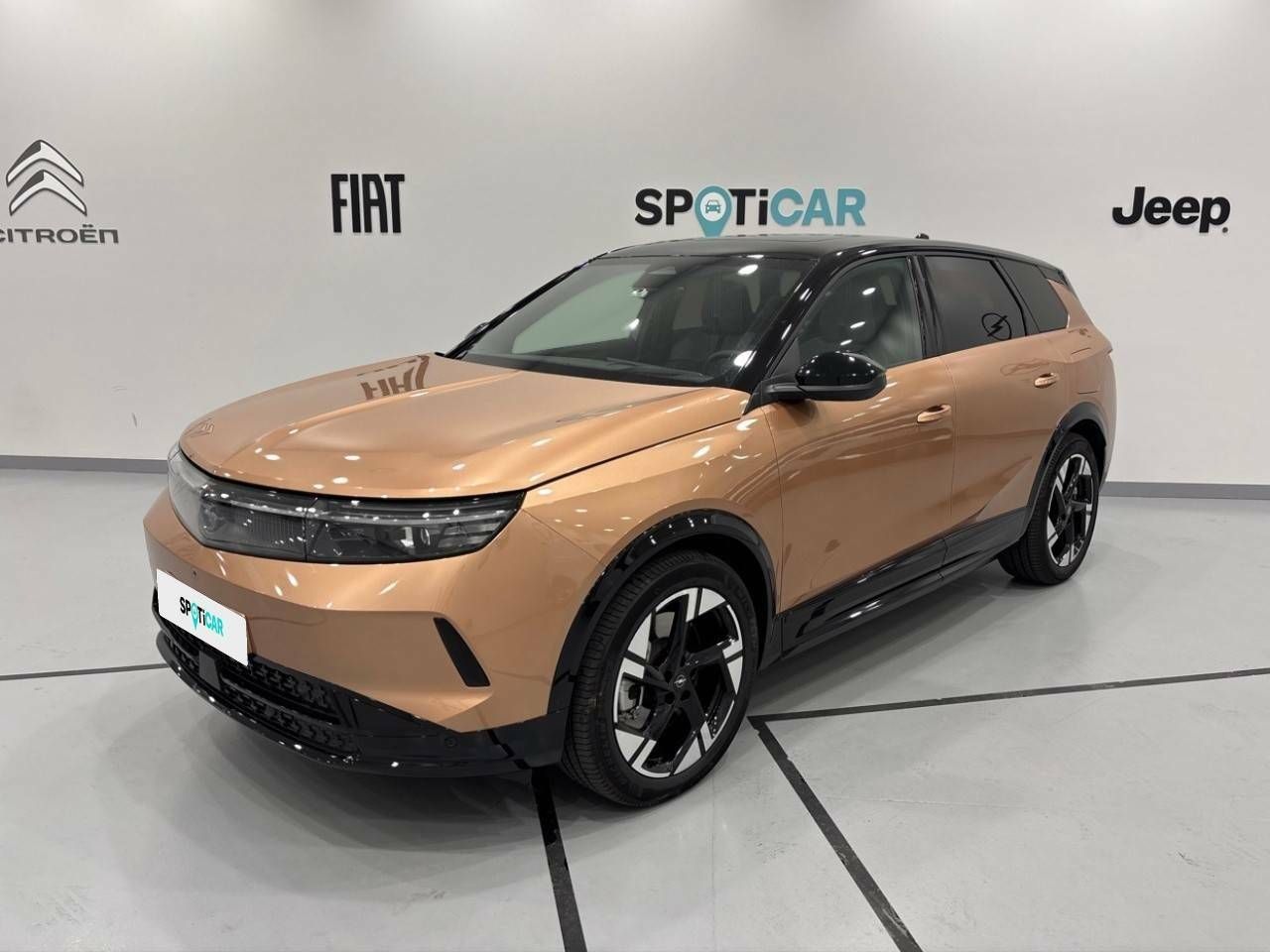 Foto opel grandland 2025 /