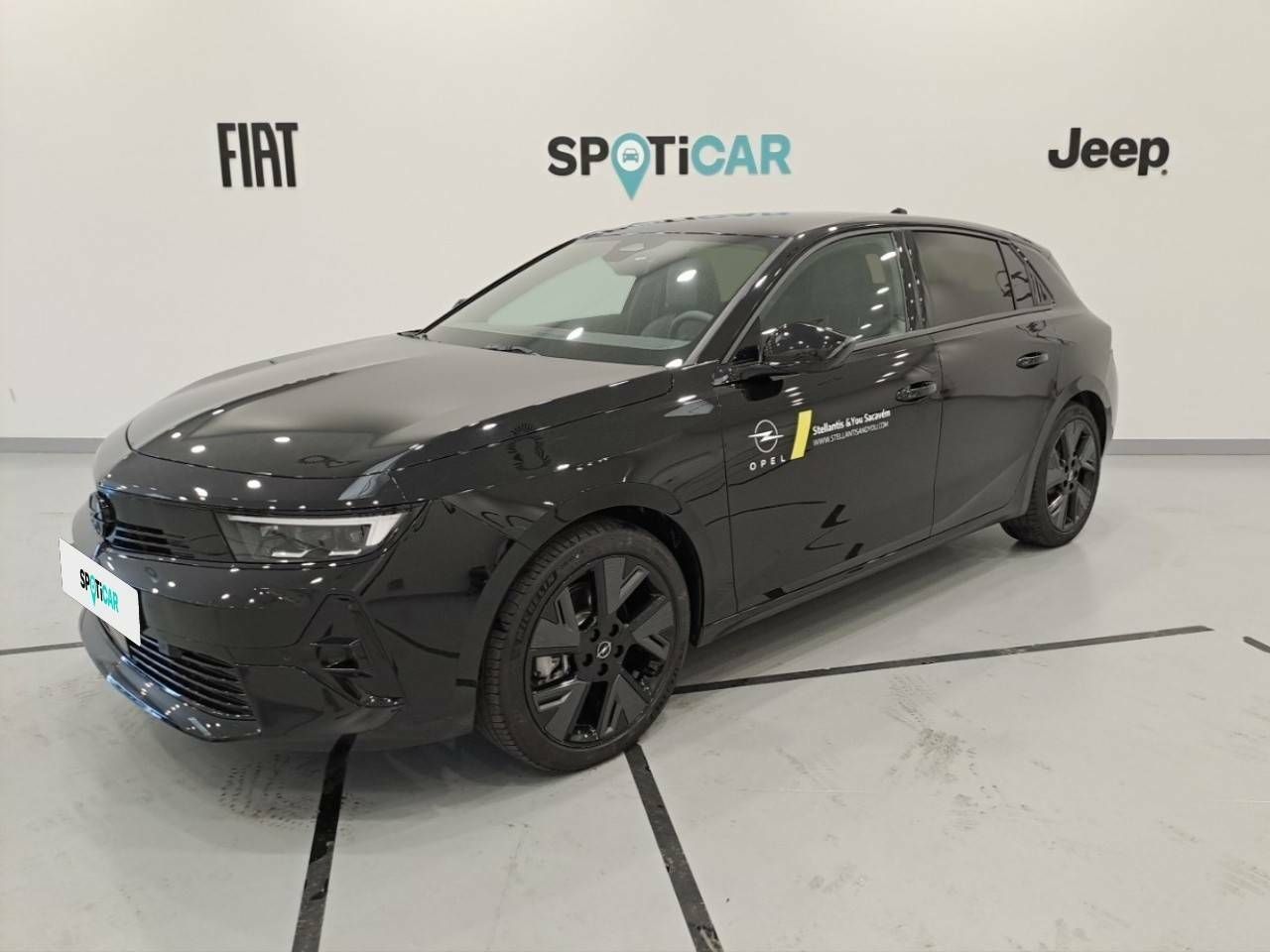 Foto opel astra 2025 /