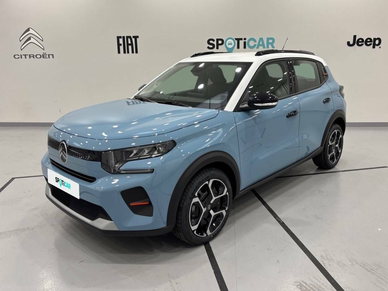 Foto citroën c3 2025 /