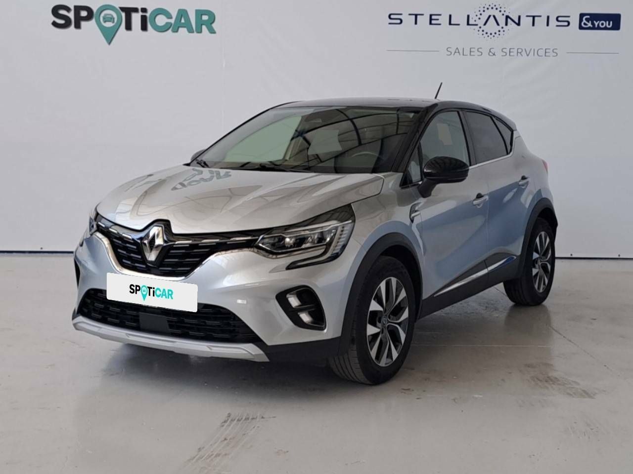 renault captur 2021 /