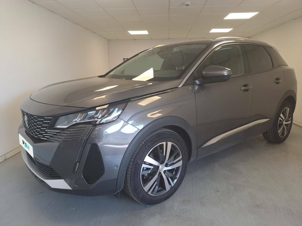 peugeot 3008 2021 /