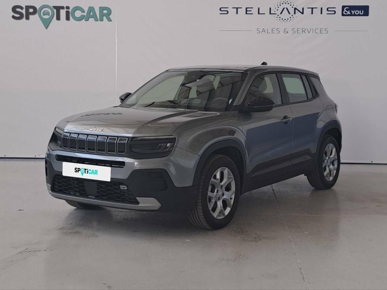 jeep avenger 2024 /