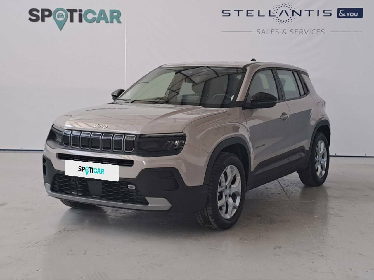 jeep avenger 2024 /