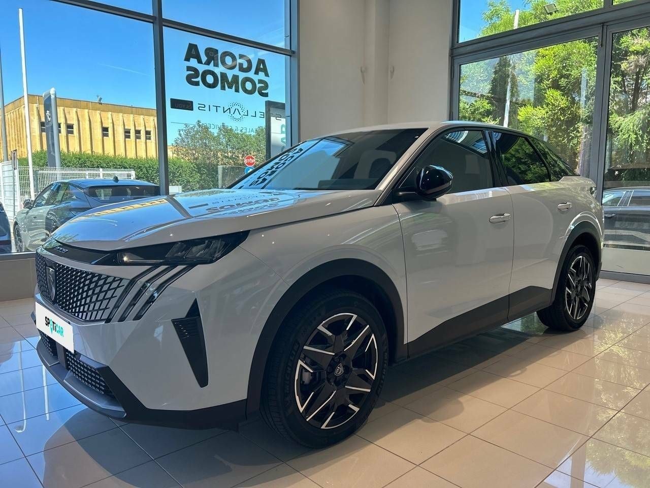 peugeot 3008 2024 /