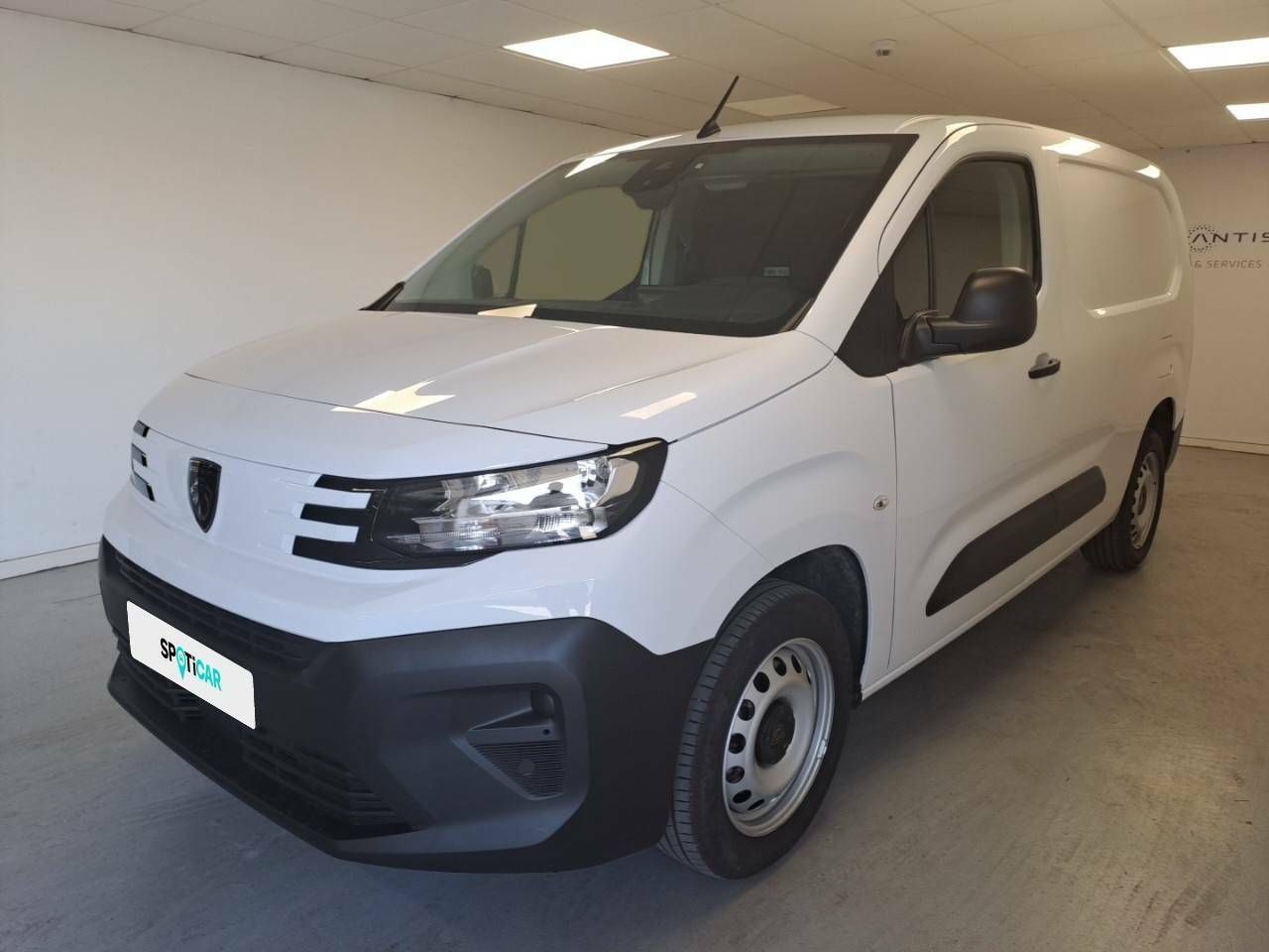 peugeot partner 2025 /