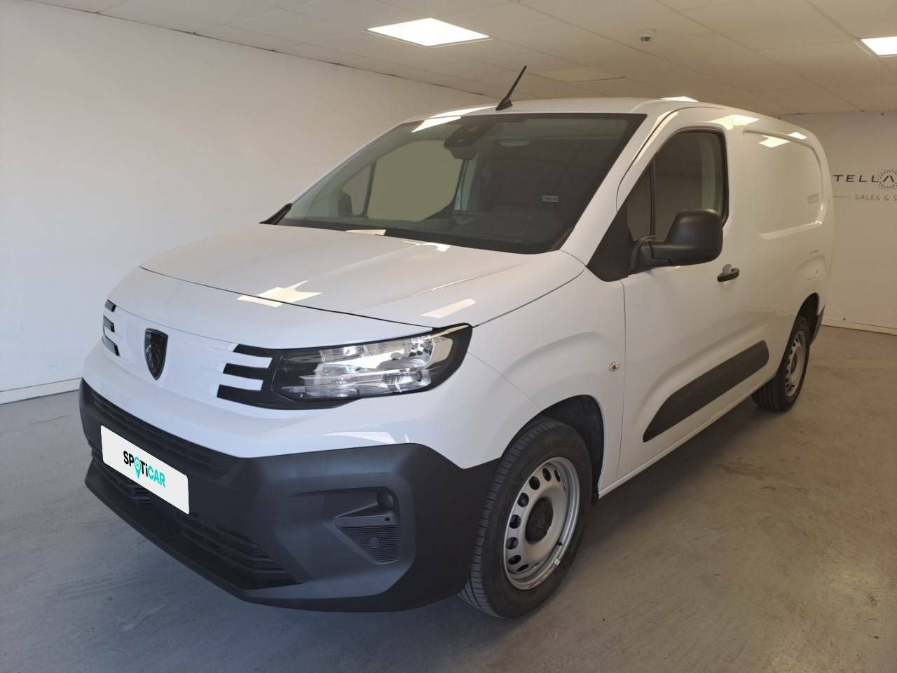 peugeot partner 2025 /