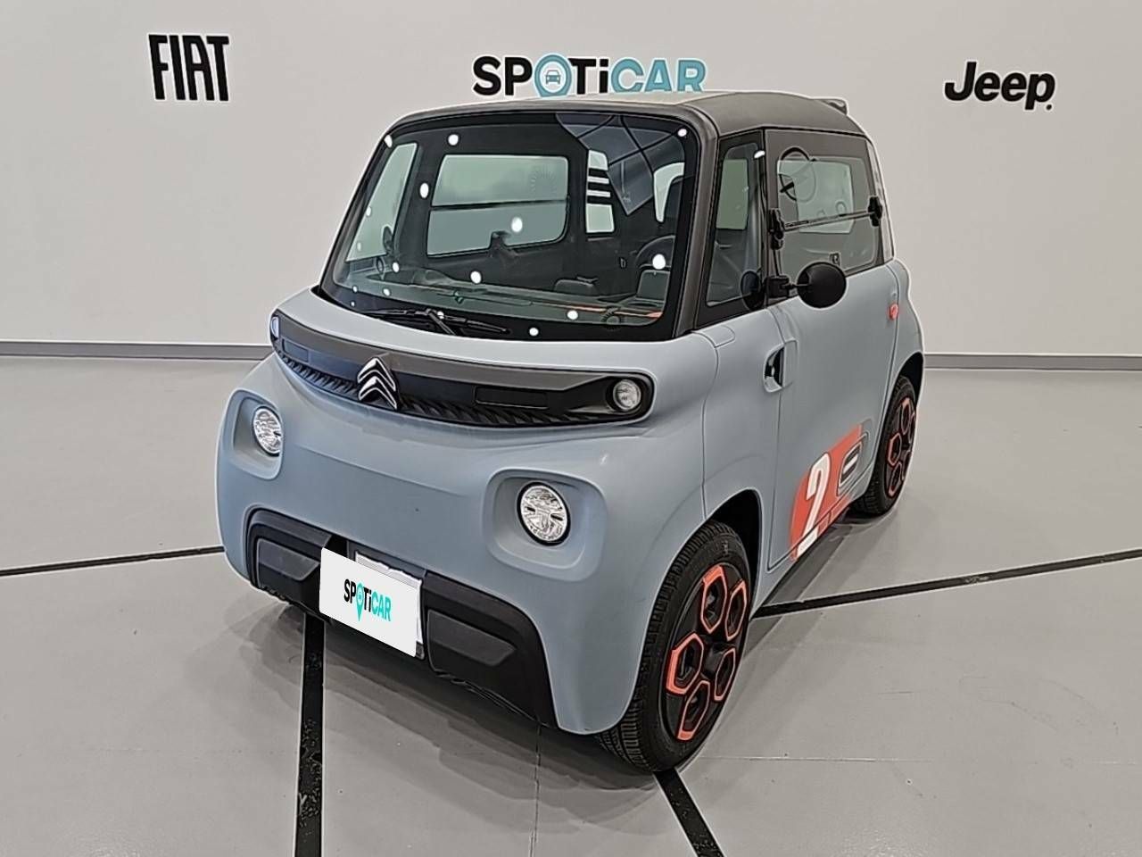 citroën ami 100% electric 2023 /