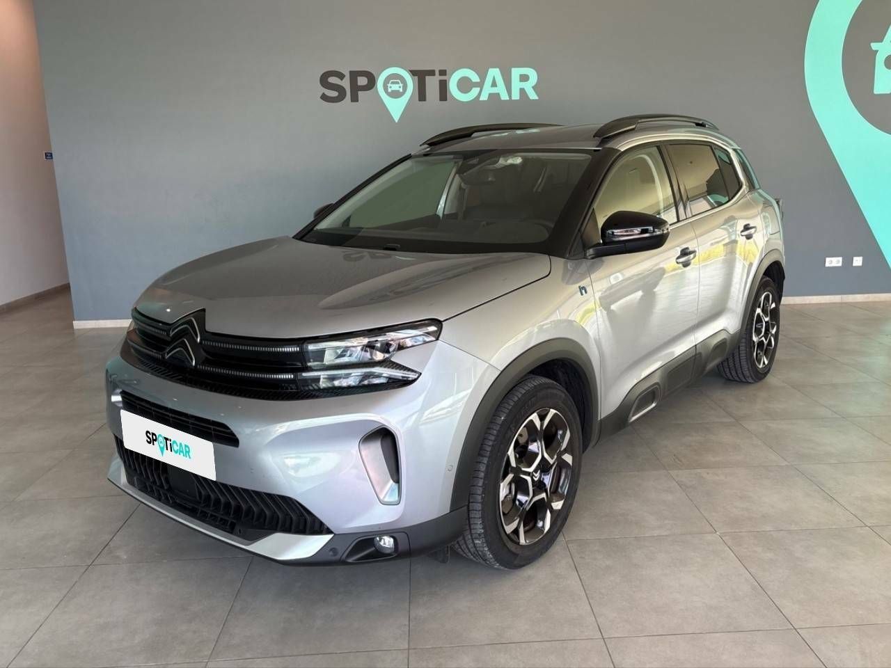 citroën c5 aircross 2024 /