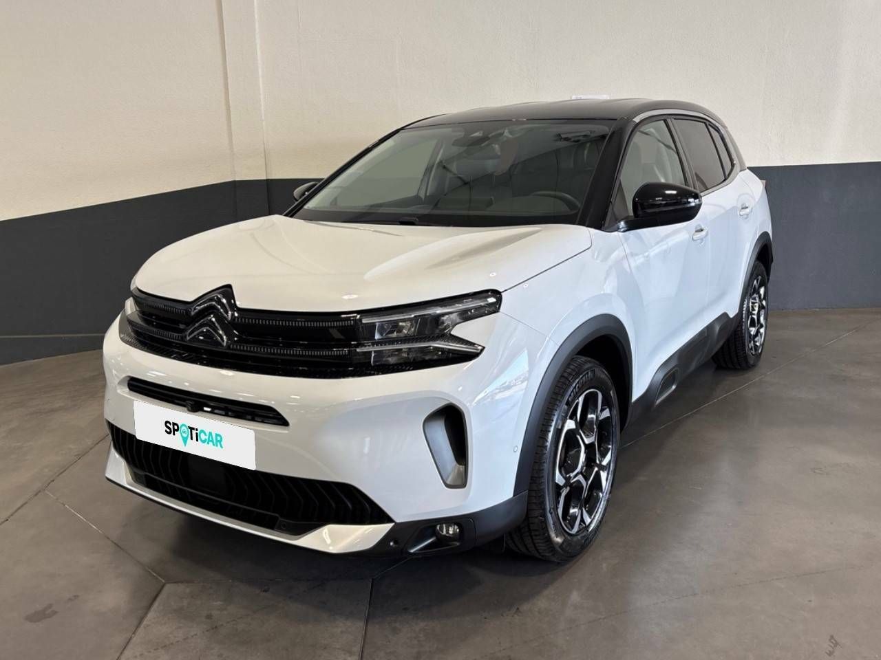 citroën c5 aircross 2024 /