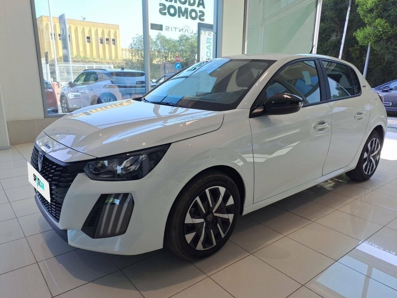 peugeot 208 2025 /