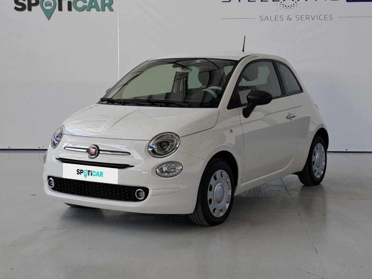 Fiat 500 2  1.0 Hybrid 70cv Club