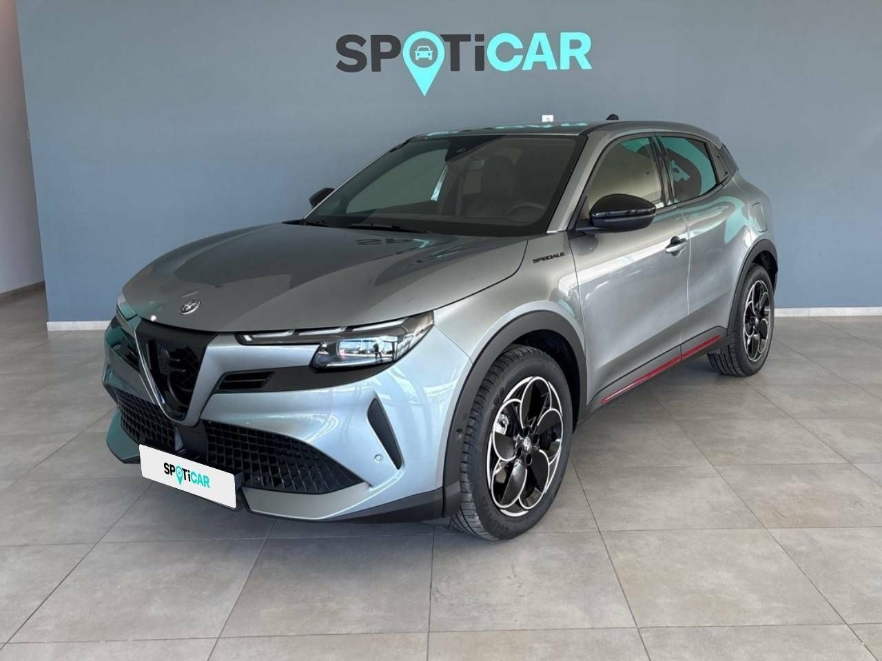 Alfa Romeo Junior 1 elettrica Speciale