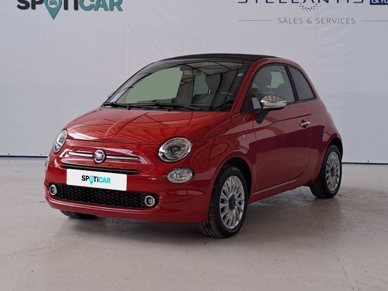 Fiat 500C 500 C 2  1.0 Hybrid 70cv Dolcevita