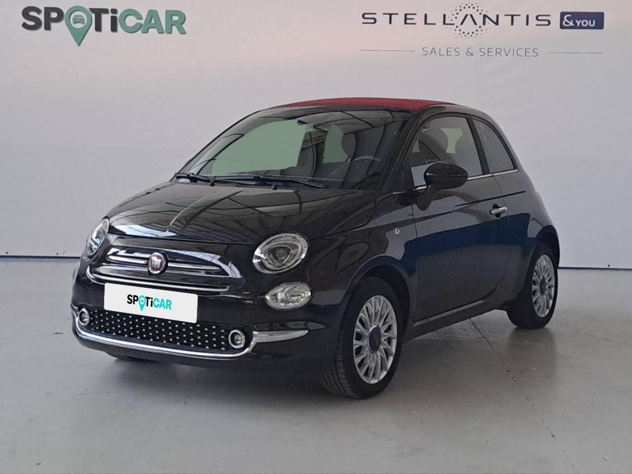 Fiat 500C 2  1.0 Hybrid 70cv Dolcevita