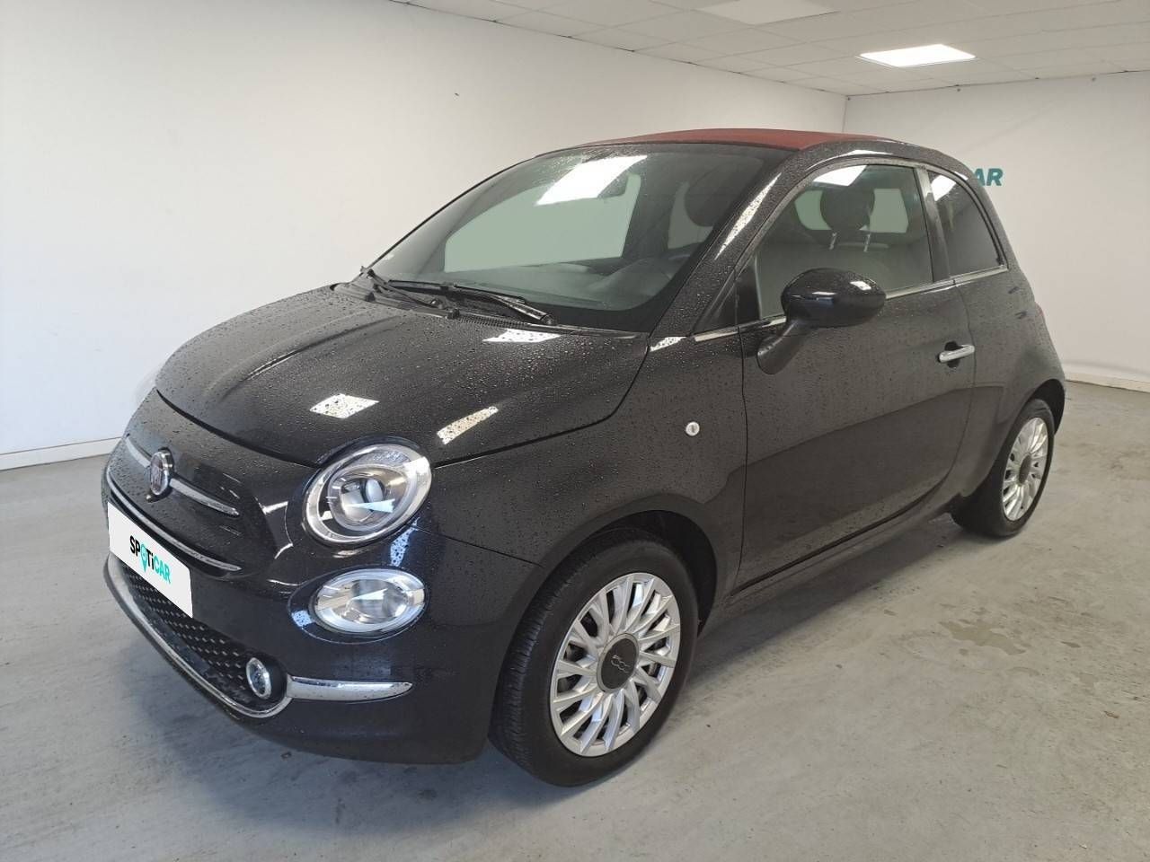 Fiat 500C 2  1.0 Hybrid 70cv Dolcevita