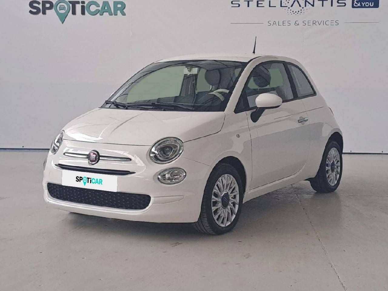 Fiat 500 2  1.0 Hybrid 70cv Club