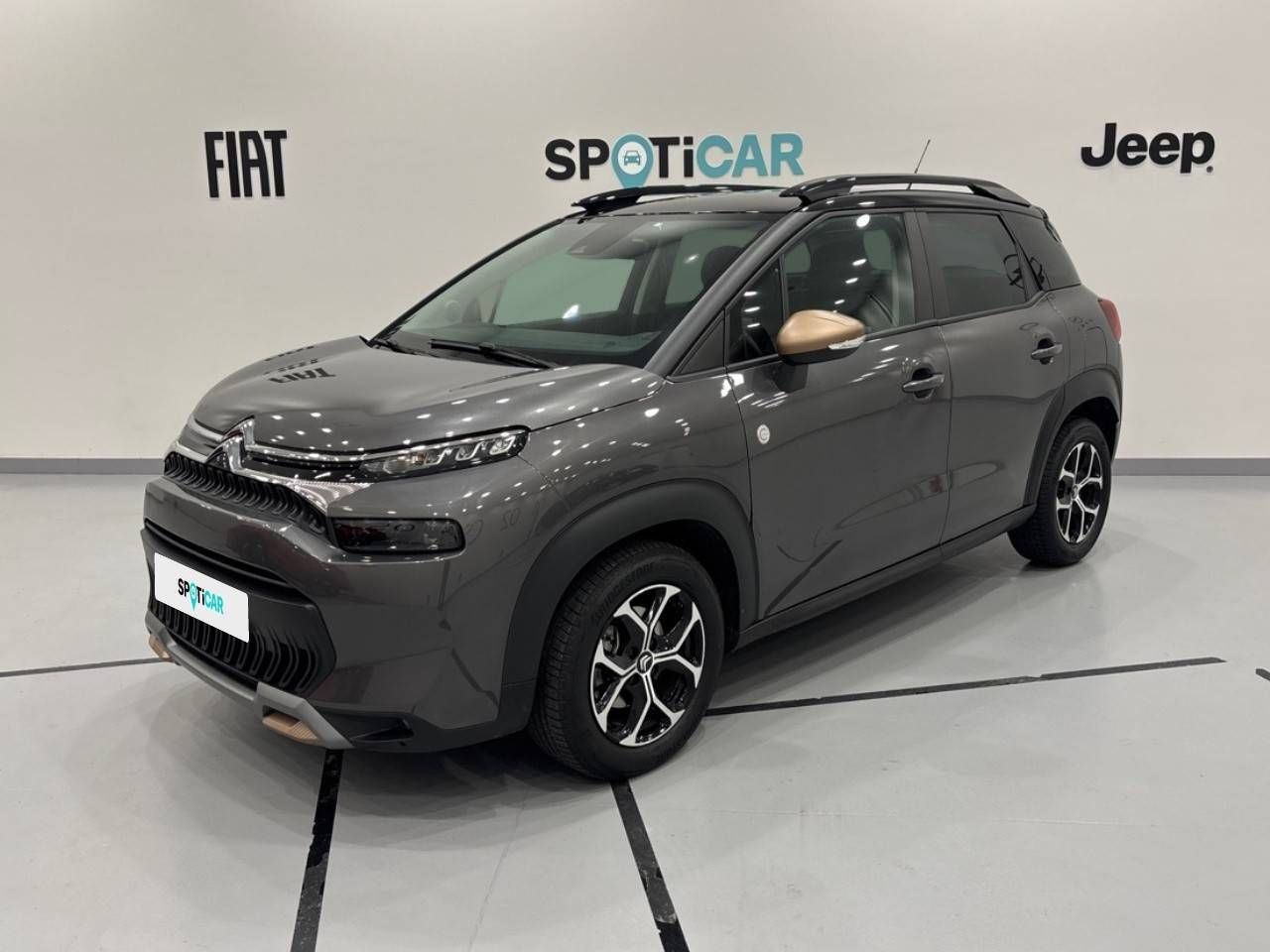 Citroën C3 Aircross 1 1.2 PureTech 110 SS CVM6 C-Series