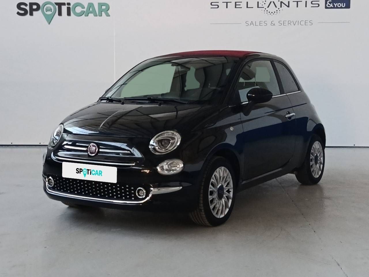 Fiat 500C 2  1.0 Hybrid 70cv Dolcevita