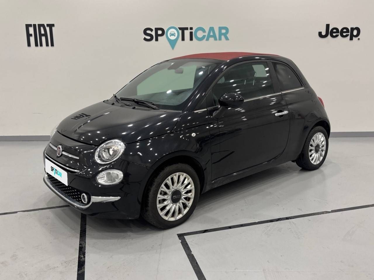 Fiat 500C 2  1.0 Hybrid 70cv Dolcevita