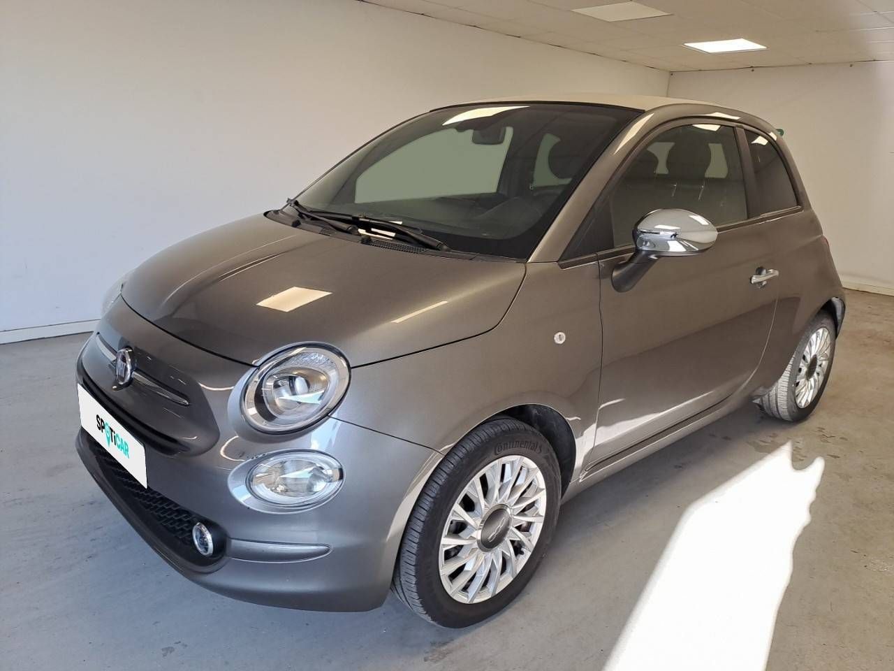 Fiat 500C 2  1.0 Hybrid 70cv Dolcevita