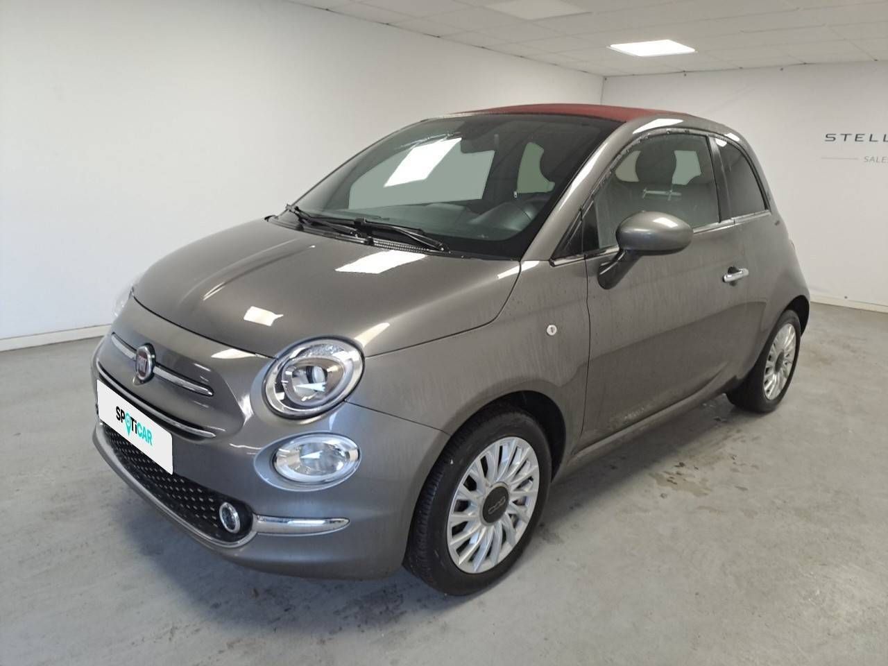 Fiat 500C 2  1.0 Hybrid 70cv Dolcevita