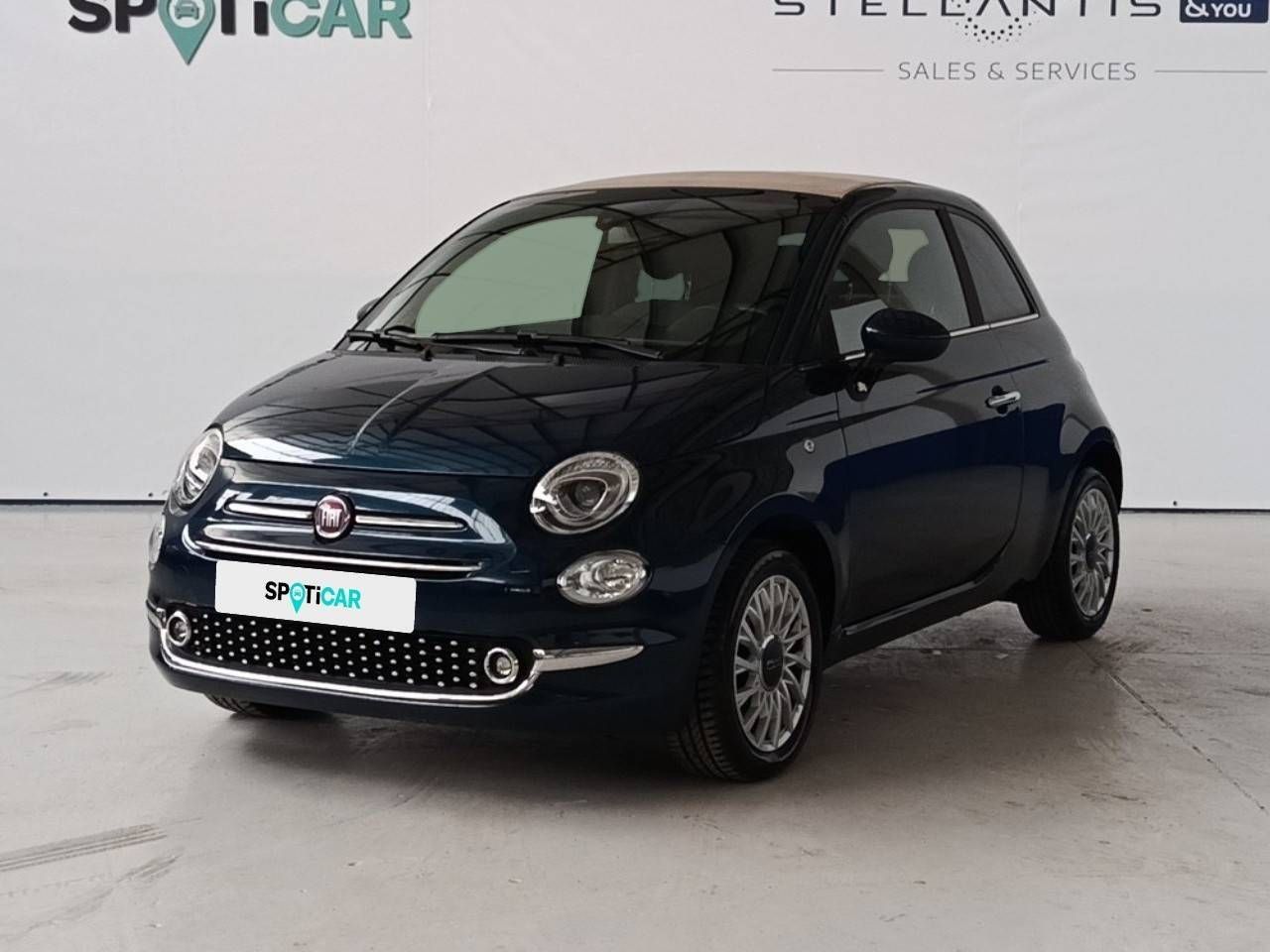 Fiat 500C 2  1.0 Hybrid 70cv Dolcevita