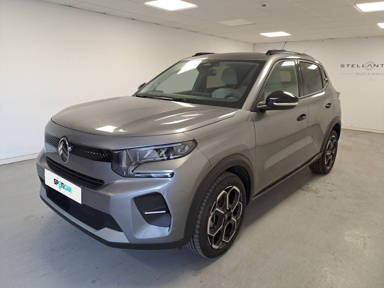 Citroën C3 ë- 4 113cv com Bat. 44 kWh MAX