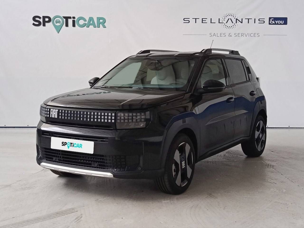 Fiat Grande Panda 1 Hybrid 1.2 110cv eDCT La Prima