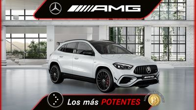 listado.destacados.fotovehiculo Mercedes GLA Mercedes-AMG GLA 35 4MATIC - 357715196