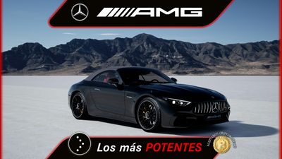 listado.destacados.fotovehiculo Mercedes Mercedes-AMG SL Mercedes-AMG SL 63 4-MATIC+ - 257714825