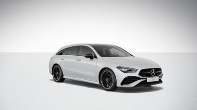 listado.destacados.fotovehiculo Mercedes CLA CLA 200 Shooting Brake - 357712047