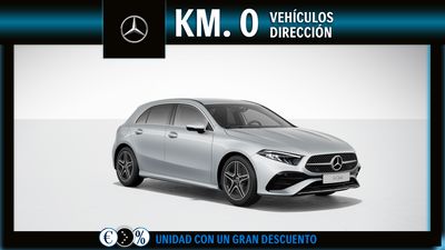 listado.destacados.fotovehiculo Mercedes Clase A A 250 e - D5340MMW