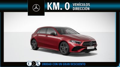 listado.destacados.fotovehiculo Mercedes Clase A A 250 e - D5837MMW