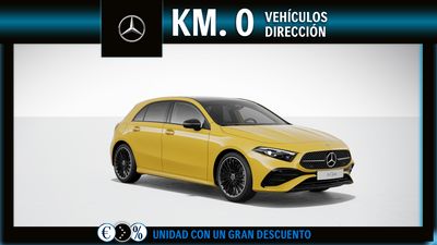 listado.destacados.fotovehiculo Mercedes Clase A A 250 e - D5226MMW