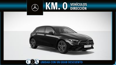 listado.destacados.fotovehiculo Mercedes Clase A A 250 e - D6719MMW