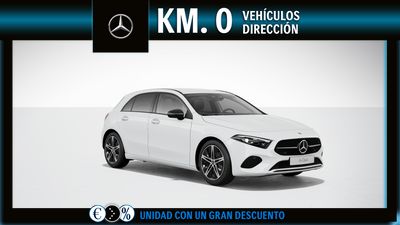 listado.destacados.fotovehiculo Mercedes Clase A A 180 - D1966MMX