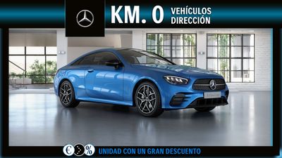 listado.destacados.fotovehiculo Mercedes Clase E E 350 Coupé - D7810MMP
