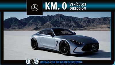 Foto del coche Mercedes AMG-GT Mercedes-AMG GT 63 4MATIC+ - 357725195