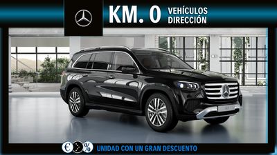 Foto del coche Mercedes GLS GLS 450 4MATIC - 0357719207